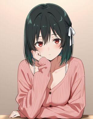 【主観】二次元美少女と目と目が合う感じの画像ください　その35【二次画像】