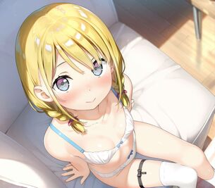 【ロリ】手を出してしまいそうなロリっ娘画像まとめ　その26【二次画像】
