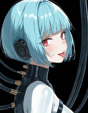 【AIイラスト】メカ娘のAI画像まとめ【アニメ調】 Part 4 [AI Generated]