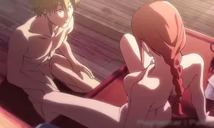 【のんのんびより】越谷夏海のがっつりむしゃぶりつきたいおっぱいエロ画像で即抜き！