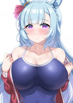 【画像】水着着た、二次元女ちゃんガチエロに見えるイラストｗｗｗｗｗｗｗｗｗｗｗｗ