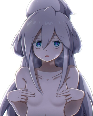 【機動戦士ガンダム GQuuuuuuX(ジークアクス)】ドゥー・ムラサメがエロ同人みたいにイキ顔を見せる画像