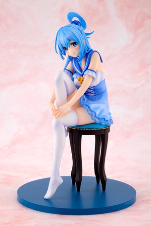 【画像】『このすば』アクアとダクネスのえちえちフィギュアが発売！