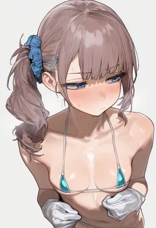 【プロジェクトセカイ カラフルステージ！】望月穂波の2次元エロ画像＆エロイラスト Part3