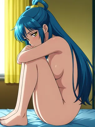 【魔都精兵のスレイブ】東日万凛の2次元エロ画像＆エロイラスト Part1