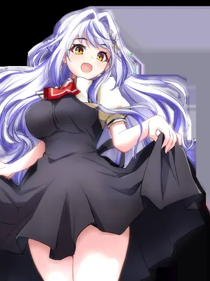 【ななしいんく】瑚白ユリの2次元エロ画像＆エロイラスト Part1