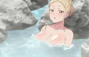アニメ『イチゴ哀歌』7話と8話で温泉旅行でほぼセックス寸前のえっちシーンなど！