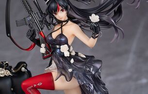 『荒野行動』限定スキン「ダイアン・宴の舞」モチーフのえっちなドレスのエロフィギュア！