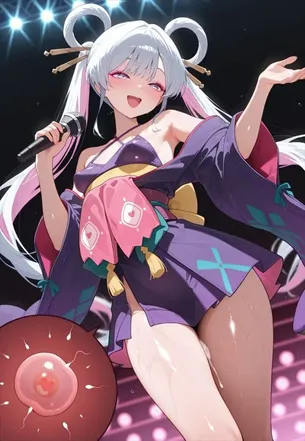 超かぐや姫！についてのエロ画像