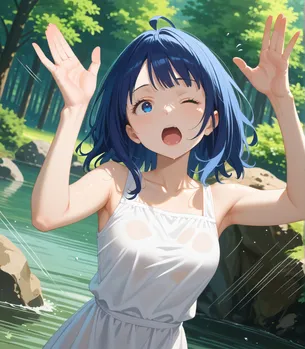 【負けヒロインが多すぎる！】八奈見杏菜の2次元エロ画像＆エロイラスト Part3