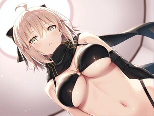 【ローアングル】見上げる視点なら何でもエロくなるか検証するスレ　その2【二次画像】