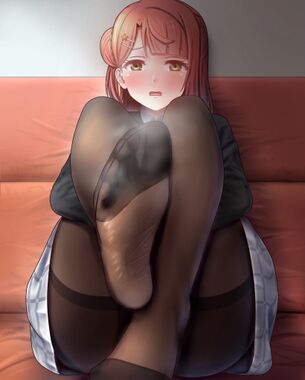 【ラブライブ！虹ヶ咲学園スクールアイドル同好会】上原歩夢の可愛いＨな二次エロ画像