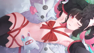 【ゼンゼロ】南宮羽のえちえちすぎる二次エロ画像まとめ