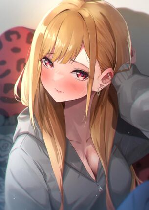 【二次】その着せ替え人形は恋をするのヒロイン可愛すぎる画像集ｗｗ