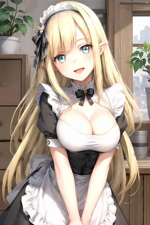 【精霊幻想記】オーフィアの2次元エロ画像＆エロイラスト Part1