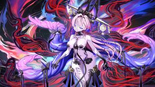 【画像】このエロソシャゲ、敵キャラを使って性癖を開拓してくる