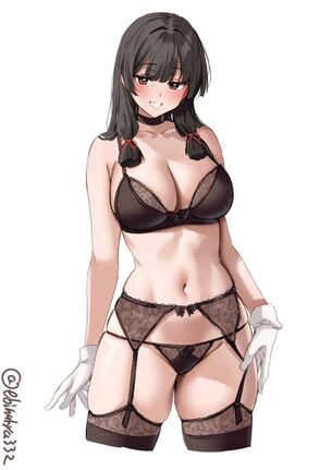 【パンツ】パンツフェチ集合！！刺激的な画像まとめ　その21【二次画像】