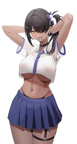 【二次】勝利の女神：NIKKEのメチャシコで可愛い女の子のエッチな画像