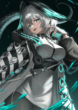 【キャラ】ホルハイヤ 画像まとめ【アークナイツ】