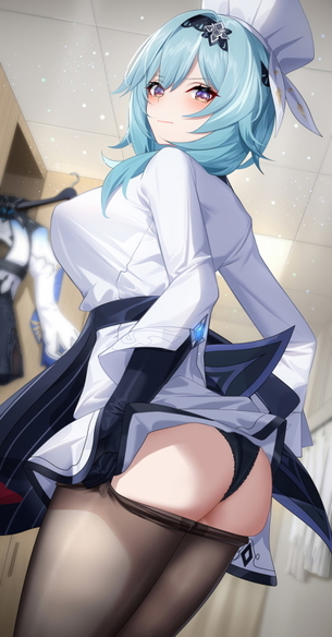 【二次】ツンデレ、怒ってる女の子のエロ画像 Part６０