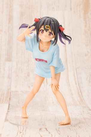 【画像】『おにまい』みはりちゃんの服を脱がせるフィギュアがエッチすぎる
