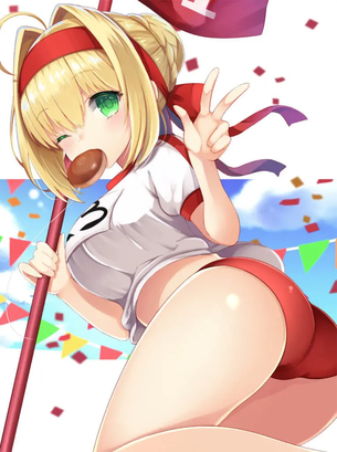 体操服・ブルマの抜けるエロ画像まとめ！