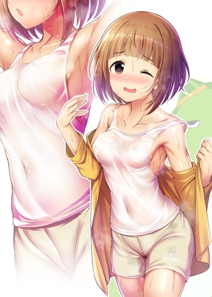【非・微エロ】土曜日の茶髪美少女画像まとめ その１２４