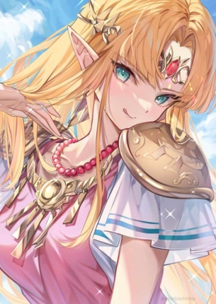 【二次】美しいけどエチエチなエルフ画像のまとめ　その17【44枚】