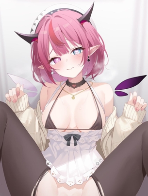 【キャラ】IRyS(あいりす) 画像まとめ その６【ホロライブ】