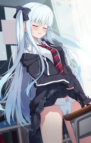 俺のとっておきの愛液の画像フォルダを見せる