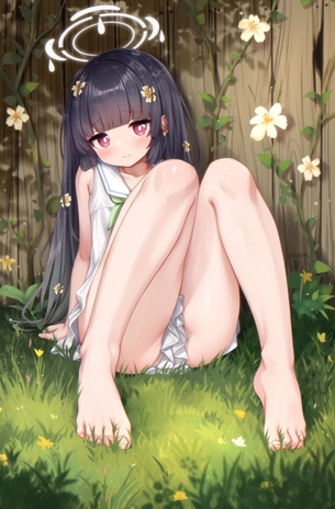 【キャラ】霞沢ミユ 画像まとめ その５【ブルーアーカイブ】