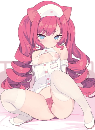 【二次】ロリ、メスガキのエロ画像まとめ Part５５