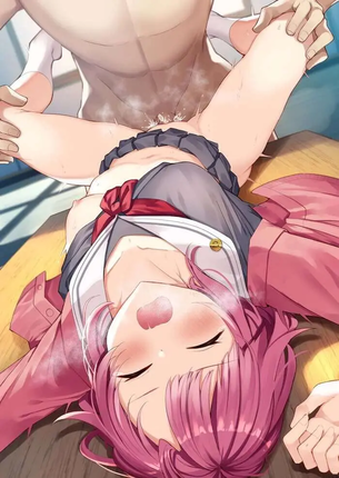 【プロジェクトセカイ】声優さんのエロボイスに合わせて鑑賞したい鳳えむの抜けるエロ画像