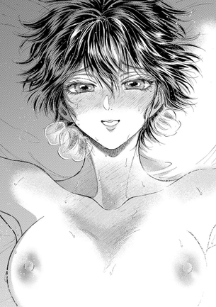 【画像】乳首が解禁されてビックリした一般漫画