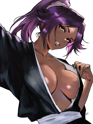 【２次】褐色肌の女の子のエロ画像その９２
