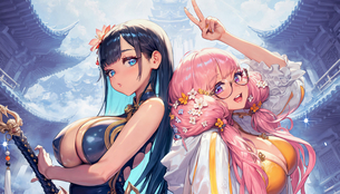 ステラーブレイド、NIKKEのケツゲーでおなじみの「SHIFT UP」、新作のキービジュアルを公開する