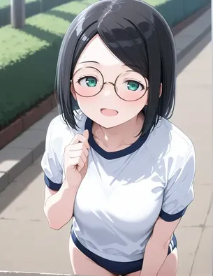 体操服・ブルマの二次エロ画像を愛でる。 20枚