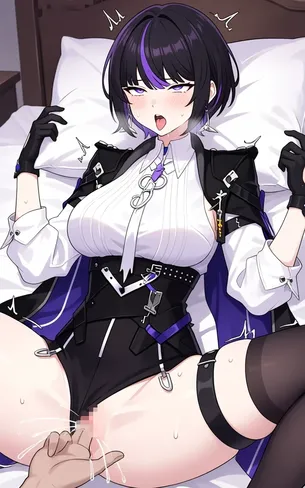 【NTE】アルフェードの2次元エロ画像＆エロイラスト Part4
