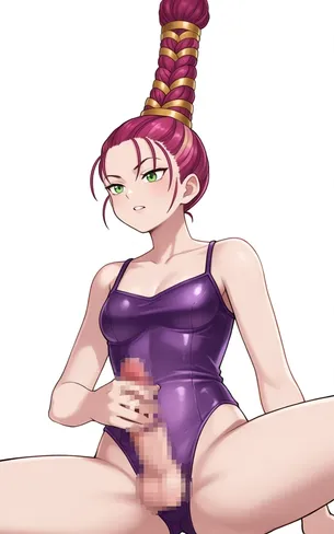 【HUNTER×HUNTER】ヴェーゼの2次元エロ画像＆エロイラスト Part1
