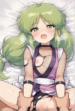 【がんばれゴエモン】ヤエの2次元エロ画像＆エロイラスト Part4