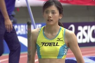 【女子陸上エロ画像１７９枚】スポーツの乳首ポロリやアスリートのおっぱいや抜けるヌード【永久保存版】