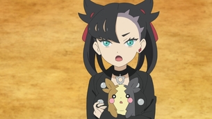 【画像】ポケモン剣盾のマリィ、シコ可愛いのになぜか不人気