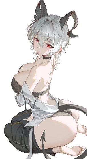 【鳴潮】ザンニーのがっつりむしゃぶりつきたいおっぱいエロ画像で即抜き！
