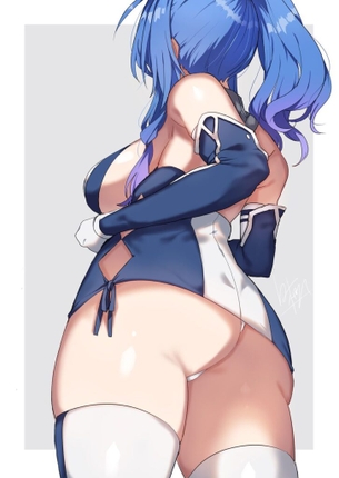 【※勃起不可避】ローアングルの美少女画像がヤバスギクンｗｗｗｗｗｗｗｗｗｗ【二次画像】