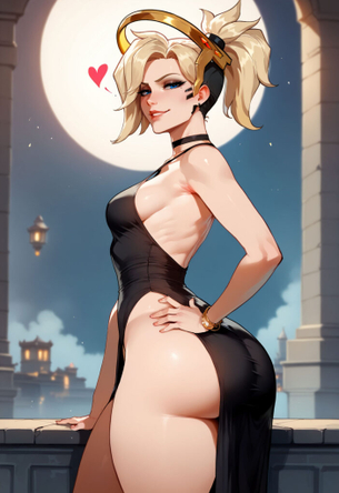 横乳のエロ画像まとめ！