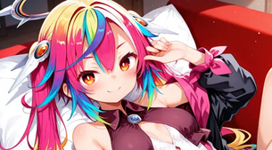 [VTuber] 堕天みろ(おちてみろ)の二次エロ画像＆エロイラスト 40枚まとめ