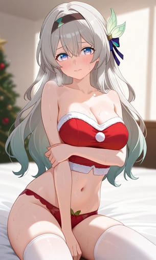 【２次】照れた表情をしてる女の子のエロ画像その１４２