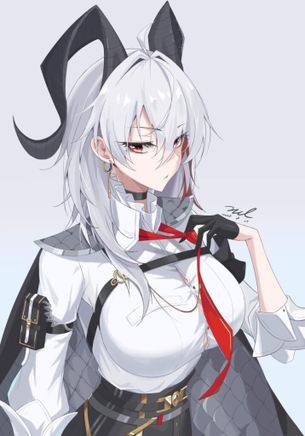 ザンニーのどエロい二次エロ画像がいっぱいおっぱい！【鳴潮】
