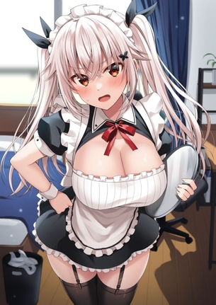 【二次】ガーターベルトを着用している女の子の画像まとめ　その51【44枚】