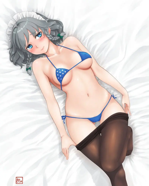 ストッキングのエロ画像